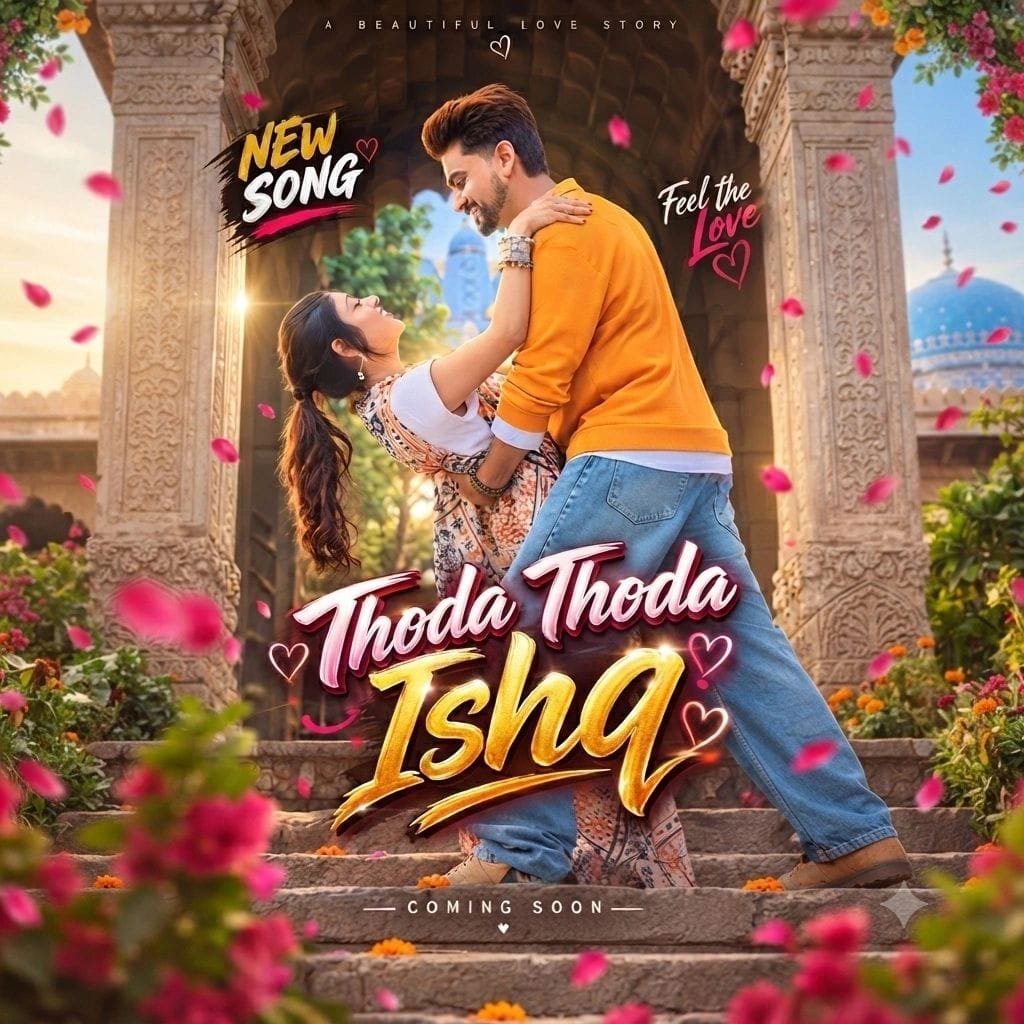 Thoda Thoda Ishq artwork
